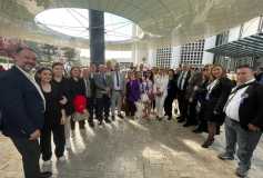 Çorlu Smmm Odası 18-19 Ekim 2025 Tarihinde Gerçekleştirilen Türmob 25'inci Olağan Genel Kurul Toplantısı’na Katılım Sağlamıştır.