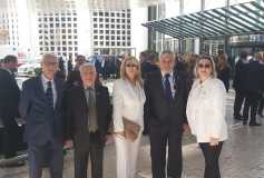 Çorlu Smmm Odası 18-19 Ekim 2025 Tarihinde Gerçekleştirilen Türmob 25'inci Olağan Genel Kurul Toplantısı’na Katılım Sağlamıştır.