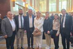 Çorlu Smmm Odası 18-19 Ekim 2025 Tarihinde Gerçekleştirilen Türmob 25'inci Olağan Genel Kurul Toplantısı’na Katılım Sağlamıştır.