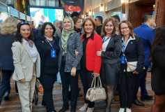 Çorlu Smmm Odası 18-19 Ekim 2025 Tarihinde Gerçekleştirilen Türmob 25'inci Olağan Genel Kurul Toplantısı’na Katılım Sağlamıştır.