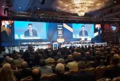 Çorlu Smmm Odası 18-19 Ekim 2025 Tarihinde Gerçekleştirilen Türmob 25'inci Olağan Genel Kurul Toplantısı’na Katılım Sağlamıştır.