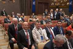 Çorlu Smmm Odası 18-19 Ekim 2025 Tarihinde Gerçekleştirilen Türmob 25'inci Olağan Genel Kurul Toplantısı’na Katılım Sağlamıştır.