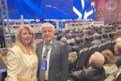 Çorlu Smmm Odası 18-19 Ekim 2025 Tarihinde Gerçekleştirilen Türmob 25'inci Olağan Genel Kurul Toplantısı’na Katılım Sağlamıştır.