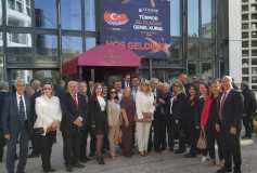 Çorlu Smmm Odası 18-19 Ekim 2025 Tarihinde Gerçekleştirilen Türmob 25'inci Olağan Genel Kurul Toplantısı’na Katılım Sağlamıştır.