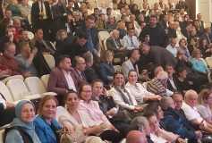 Çorlu Smmm Odası 18-19 Ekim 2025 Tarihinde Gerçekleştirilen Türmob 25'inci Olağan Genel Kurul Toplantısı’na Katılım Sağlamıştır.