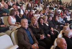 Çorlu Smmm Odası 18-19 Ekim 2025 Tarihinde Gerçekleştirilen Türmob 25'inci Olağan Genel Kurul Toplantısı’na Katılım Sağlamıştır.