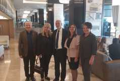 Çorlu Smmm Odası 18-19 Ekim 2025 Tarihinde Gerçekleştirilen Türmob 25'inci Olağan Genel Kurul Toplantısı’na Katılım Sağlamıştır.