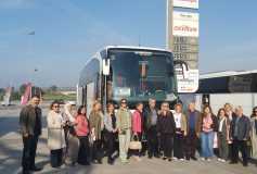 Çorlu Smmm Odası 18-19 Ekim 2025 Tarihinde Gerçekleştirilen Türmob 25'inci Olağan Genel Kurul Toplantısı’na Katılım Sağlamıştır.