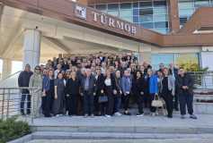 Çorlu Smmm Odası 18-19 Ekim 2025 Tarihinde Gerçekleştirilen Türmob 25'inci Olağan Genel Kurul Toplantısı’na Katılım Sağlamıştır.