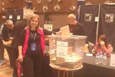 Çorlu Smmm Odası 18-19 Ekim 2025 Tarihinde Gerçekleştirilen Türmob 25'inci Olağan Genel Kurul Toplantısı’na Katılım Sağlamıştır.