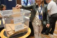 Çorlu Smmm Odası 18-19 Ekim 2025 Tarihinde Gerçekleştirilen Türmob 25'inci Olağan Genel Kurul Toplantısı’na Katılım Sağlamıştır.