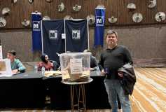 Çorlu Smmm Odası 18-19 Ekim 2025 Tarihinde Gerçekleştirilen Türmob 25'inci Olağan Genel Kurul Toplantısı’na Katılım Sağlamıştır.