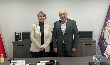 ÇSMMM Odası