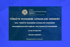 XIII. Türkiye Muhasebe Uzmanlığı Kongresi – Kayıt & Konaklama Bilgilendirmesi