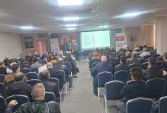 "Yapay Zeka ile Vergi Denetim Süreçleri & Kurgan- Vedas ile Dijital Denetleme"Konulu Eğitim Semineri Oda’mız da Gerçekleştirildi.