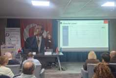 "Yapay Zeka ile Vergi Denetim Süreçleri & Kurgan- Vedas ile Dijital Denetleme"Konulu Eğitim Semineri Oda’mız da Gerçekleştirildi.