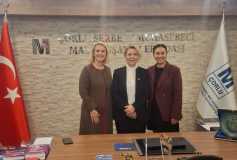 "Yapay Zeka ile Vergi Denetim Süreçleri & Kurgan- Vedas ile Dijital Denetleme"Konulu Eğitim Semineri Oda’mız da Gerçekleştirildi.