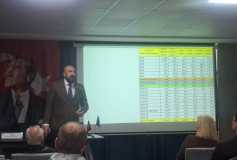 "Yapay Zeka ile Vergi Denetim Süreçleri & Kurgan- Vedas ile Dijital Denetleme"Konulu Eğitim Semineri Oda’mız da Gerçekleştirildi.