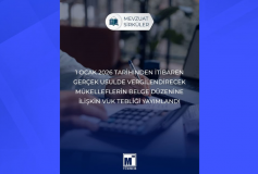 1 Ocak 2026 Tarihinden İtibaren Gerçek Usulde Vergilendirecek Mükelleflerin Belge Düzenine İlişkin VUK Tebliği Yayımlandı