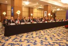 BAŞKAN EROĞLU, KOCAELİ’DE DÜZENLENEN 61'İNCİ KARADENİZ ODA BAŞKANLARI TOPLANTISI'NA KATILDI