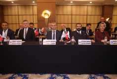 BAŞKAN EROĞLU, KOCAELİ’DE DÜZENLENEN 61'İNCİ KARADENİZ ODA BAŞKANLARI TOPLANTISI'NA KATILDI