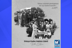 5 Aralık Dünya Kadın Hakları Günü