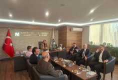 "Vergi İncelemeleri ve İzaha Davette Dikkat Edilecek Hususlar" Konulu Eğitim Semineri Oda’mız da Gerçekleştirildi.