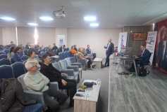 "Vergi İncelemeleri ve İzaha Davette Dikkat Edilecek Hususlar" Konulu Eğitim Semineri Oda’mız da Gerçekleştirildi.