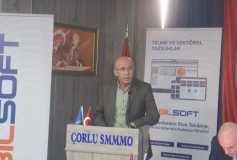 "Vergi İncelemeleri ve İzaha Davette Dikkat Edilecek Hususlar" Konulu Eğitim Semineri Oda’mız da Gerçekleştirildi.