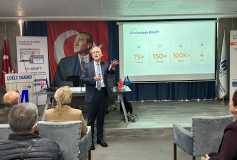 "Vergi İncelemeleri ve İzaha Davette Dikkat Edilecek Hususlar" Konulu Eğitim Semineri Oda’mız da Gerçekleştirildi.