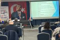 "Vergi İncelemeleri ve İzaha Davette Dikkat Edilecek Hususlar" Konulu Eğitim Semineri Oda’mız da Gerçekleştirildi.