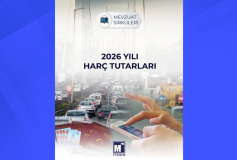 2026 Yılı Harç Tutarları