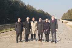 99.Başkanlar Kurulu Toplantısı Türmob da gerçekleştirildi.