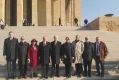 99.Başkanlar Kurulu Toplantısı Türmob da gerçekleştirildi.