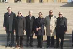 99.Başkanlar Kurulu Toplantısı Türmob da gerçekleştirildi.