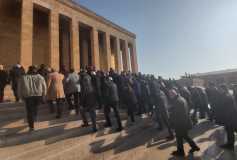 99.Başkanlar Kurulu Toplantısı Türmob da gerçekleştirildi.