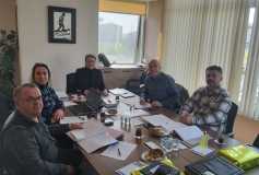 Ocak Ayı Olağan Yönetim Kurulu Toplantısı,15 Ocak 2026 Perşembe Günü Gerçekleştirildi