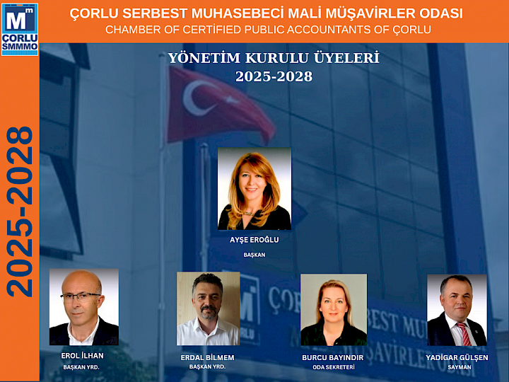 ÇSMMM Odası