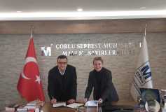 Çorlu Smmm Odası, Özel Nazmi Arıkan Fen Bilimleri Çorlu Okulları İle İndirim Sözleşmesi İmzaladi!