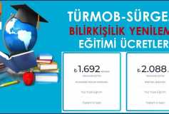 Bilirkişilik Yenileme Eğitim Başvurusu