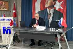 " Vergi Mevzuatımızdaki Güncel Gelişmeler ve Dönem Sonu İşlemlerine Yönelik Kritik Hatırlatmalar " Konulu Eğitim Semineri Oda’mız da Gerçekleştirildi.