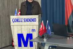 " Vergi Mevzuatımızdaki Güncel Gelişmeler ve Dönem Sonu İşlemlerine Yönelik Kritik Hatırlatmalar " Konulu Eğitim Semineri Oda’mız da Gerçekleştirildi.