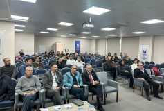 " Vergi Mevzuatımızdaki Güncel Gelişmeler ve Dönem Sonu İşlemlerine Yönelik Kritik Hatırlatmalar " Konulu Eğitim Semineri Oda’mız da Gerçekleştirildi.