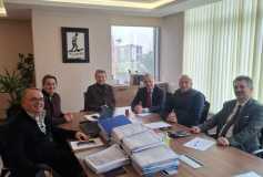 Şubat Ayı Olağan Yönetim Kurulu Toplantısı,03 Şubat 2026 Salı Günü Gerçekleştirildi