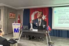 " Masak Yükümlülük Denetimleri " Konulu Eğitim Semineri Oda’mız da Gerçekleştirildi.