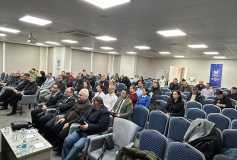 " Masak Yükümlülük Denetimleri " Konulu Eğitim Semineri Oda’mız da Gerçekleştirildi.