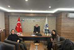 Odamız İle Diyetisyen Dilara İrem Toksoy Arasında, Odamız Üyelerinin Yararlanabileceği İndirim Protokolü İmzalanmıştır.