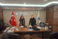 Odamız İle Diyetisyen Dilara İrem Toksoy Arasında, Odamız Üyelerinin Yararlanabileceği İndirim Protokolü İmzalanmıştır.