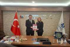 Çorlu Etik Osgb ile Odamız Arasında İndirim Protokolü Yenilendi.