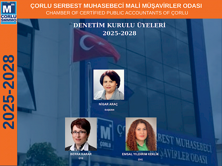 ÇSMMM Odası
